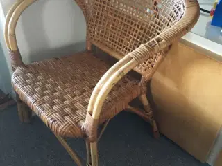 Retro Fletstol til børn