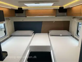 2022 - Laika Kreos 5009 L   Laika Kreos 5009 L 2022 - Alde centralvarme - Se den nu hos Camping-Specialisten.dk