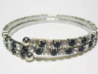 Party-spiral-fjerderarmbånd 