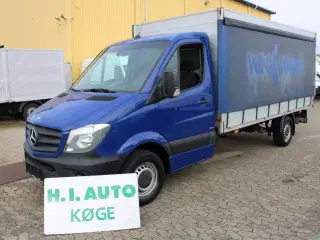 Mercedes Sprinter 316 2,2 CDi R3 Chassis