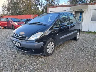 Citroën Xsara Picasso 1,8i Exclusive Weekend