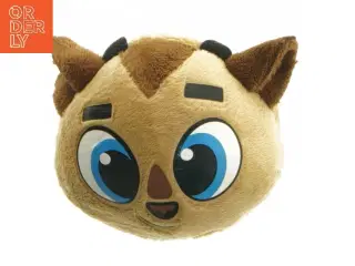 Bamse med vendbart design fra Orry (str. Ø 10 cm)
