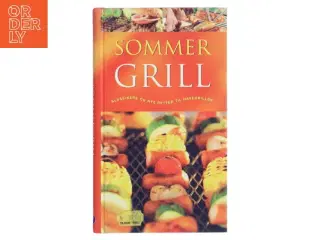 Sommergrill af Linda Doeser (Bog)