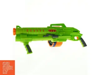 Nerf Gun - Legetøjspistol med skumpile (str. 60. x 20 cm)