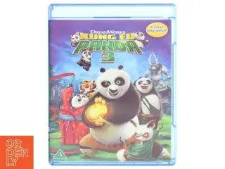 Kung fu Panda 3