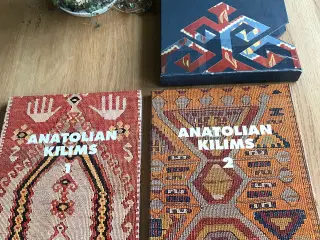 Anatolian Kilims 1 og  Anatolian Kilims 2