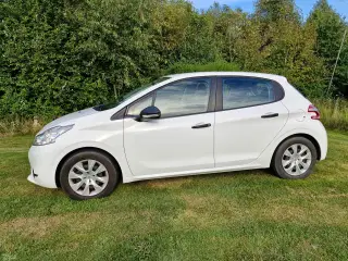 Peugeot 208 med Ny Motor