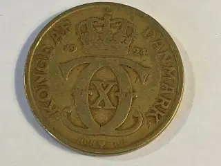 2 Kroner 1924 Danmark