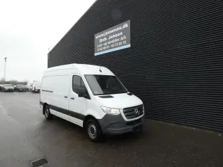 Mercedes-Benz Sprinter 316 2,1 CDI A2 H2 RWD 7G-Tronic 163HK Van Aut.