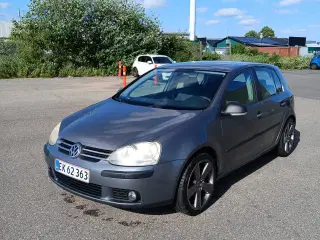 Vw golf5 1,6 fsi 5d MED NR.PLADER (EK62363)