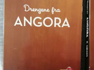 Drengene fra Angora hele sæson 1