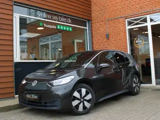 VW ID.3 EL Pro 145HK 5d Aut.
