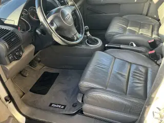 Nysynet Audi A2 1,4 Benzin
