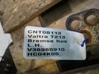 Valtra T213 Bremsehus V36965910
