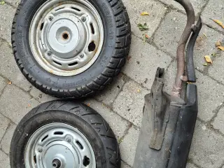 Honda Lead, 100cc motorcykel
