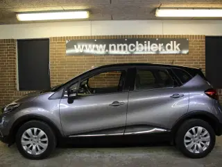 Renault Captur 1,2 TCe 120 Dynamique EDC