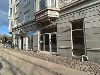 Lokaler på Enghavevej 61. st. th på Vesterbro