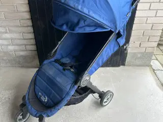 City tour babyjogger rejseklapvogn