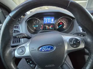 Ford Focus, modelår 2014, Diesel