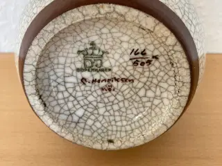 Copenhagen vase