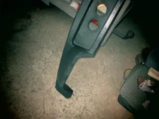 Brugt  instrument bræt  Hanomag