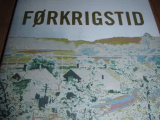 Kirsten Thorup. FØRKRIGSTID.