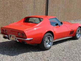 Chevrolet Corvette Big Blok