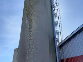 Gastæt silo 163 Tdr