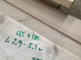 Spærtræ’s pakker
