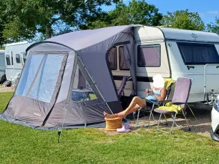 Campingvogn Hobby 12 sælges