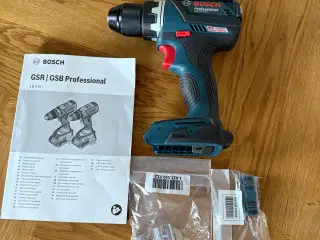 Bosch GSR 18V-EC Professional