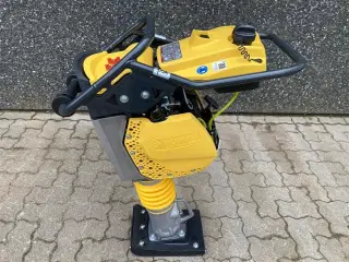 Bomag BT 60 Stamper/jordloppe med Honda GXR120 benzinmotor