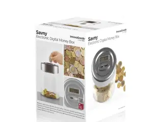 Digital sparegris Savny InnovaGoods