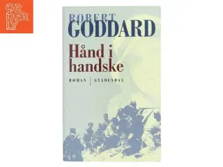 Hånd i handske af Robert Goddard (Bog)