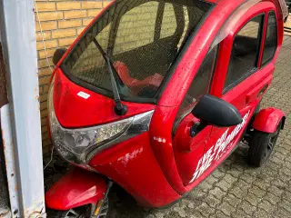 IveCar kabinescooter 