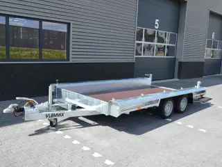 VLEMMIX MA304018 Maskintrailer