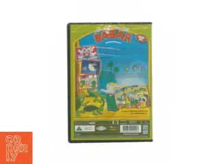 Barbar - Elefantbyen (DVD)