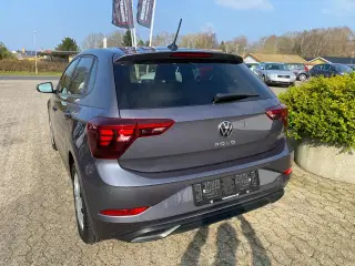 VW Polo 1,0 MPi 80 Life