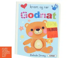 Kram og rør Godnat af Belinda Strong (Bog)