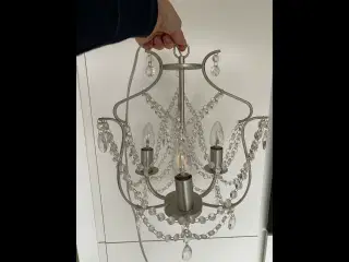 IKEA lysekrone