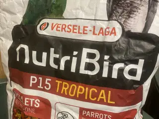 Versele laga papegøje foder