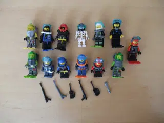 Lego Dykker Figurer