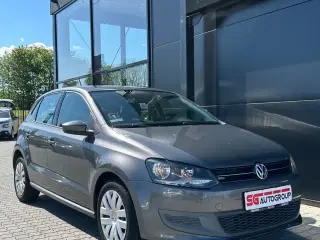 VW Polo 1,2 Comfortline BMT