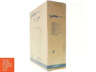 Dispenser jumbo toilet paper mega mini 9 2 2 0 0 black fra Celtex (str. Niogtredve x 33 x 13)