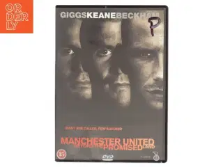 Manchester United DVD
