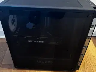 Gaming computer