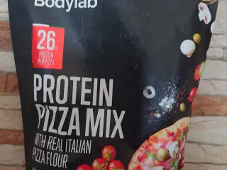 Protein pizza mix