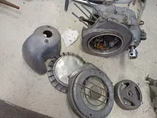 Ms/vz puch motor