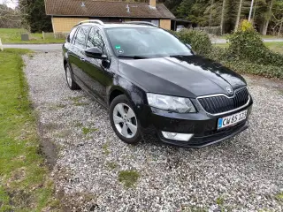 Skoda Octavia 1,2 TSi 105 Elegance Combi