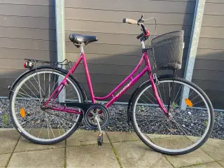 Winther. 26" Hjul, 3 gear, 50cm. stel